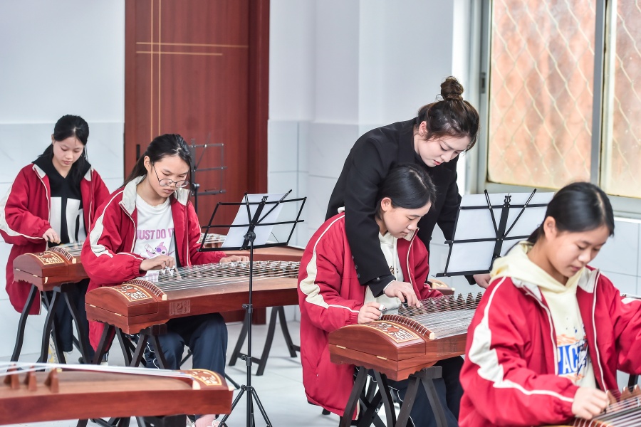 为学生的终身发展奠基