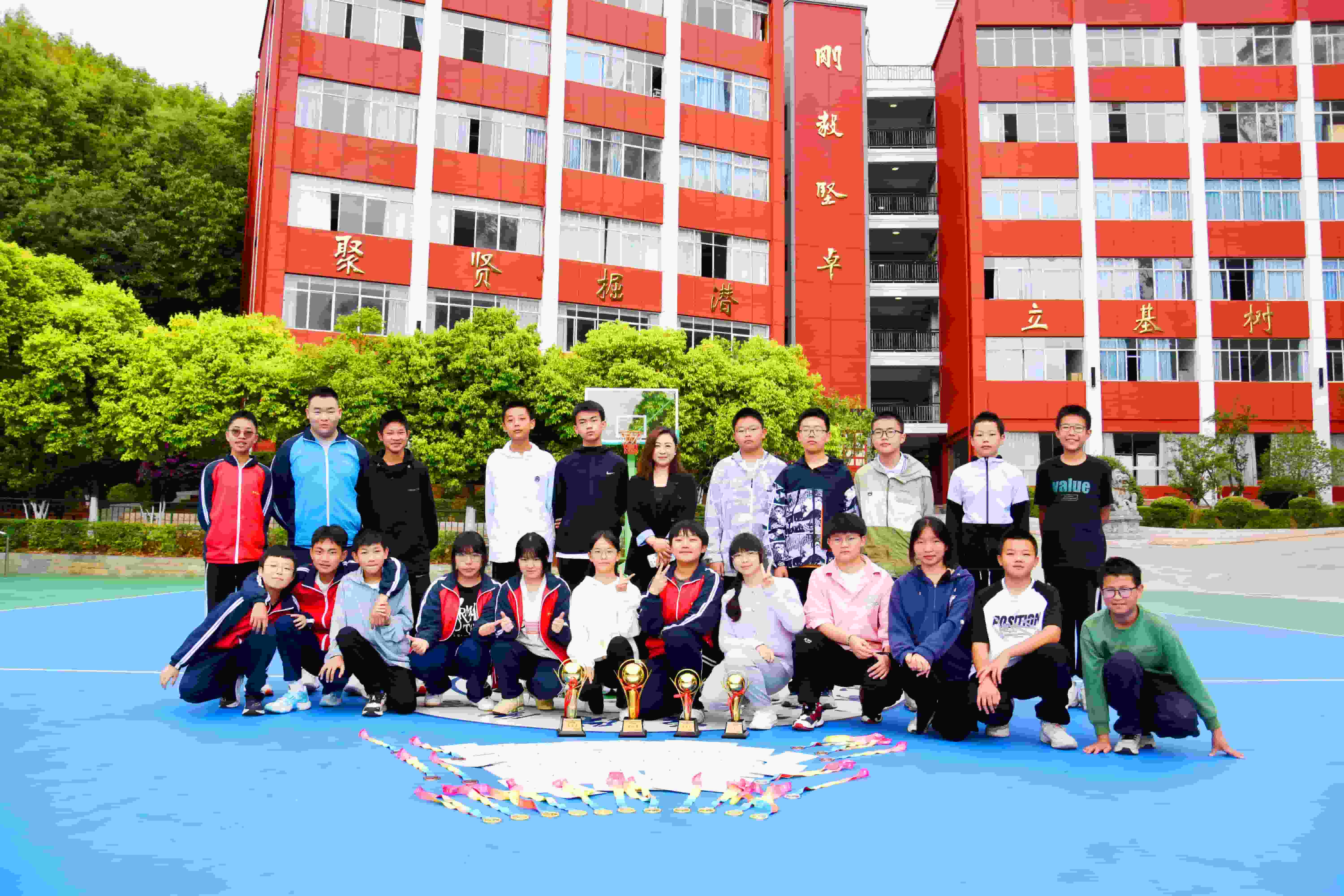 昆明文理学院附属中学