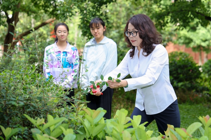 4 云南省“万人计划”教学名师 杨跃仙