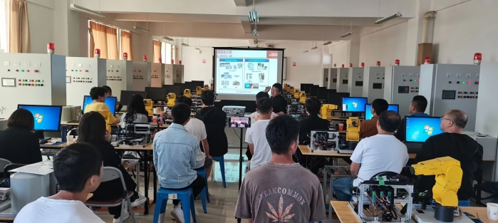 5_电气自动化技术-罗克韦尔教学活动