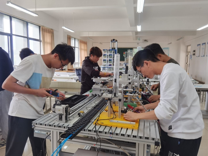 1_学生实训