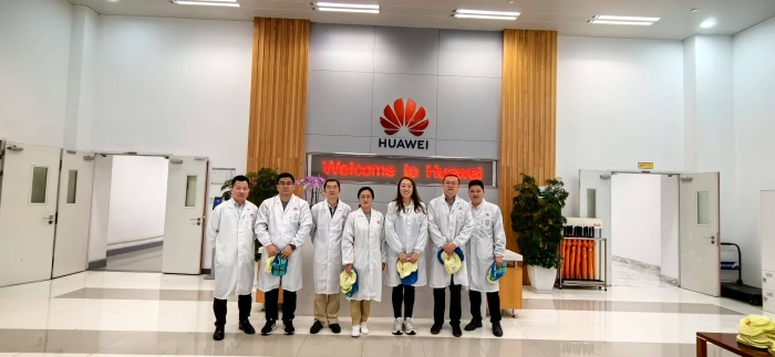 教师赴企业交流学习
