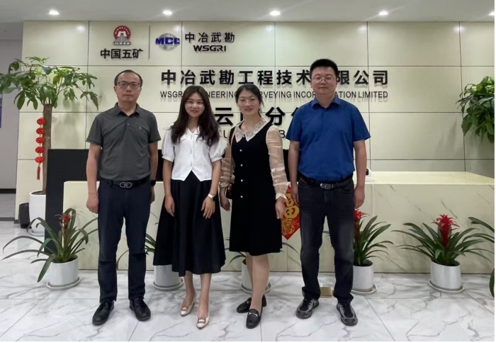 建筑工程专业教师访企拓岗