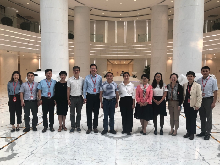 与京东物流共建智能供应链产业学院