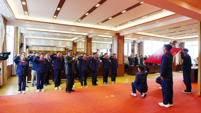 党建带团建活动