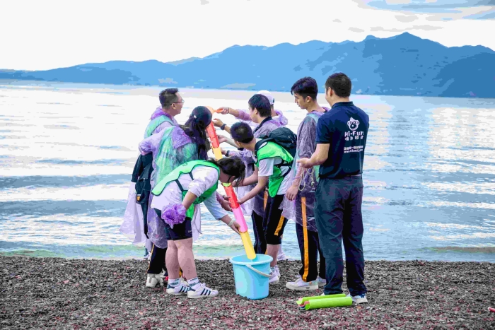 3综合课程——南水北调 3综合课程——南水北调