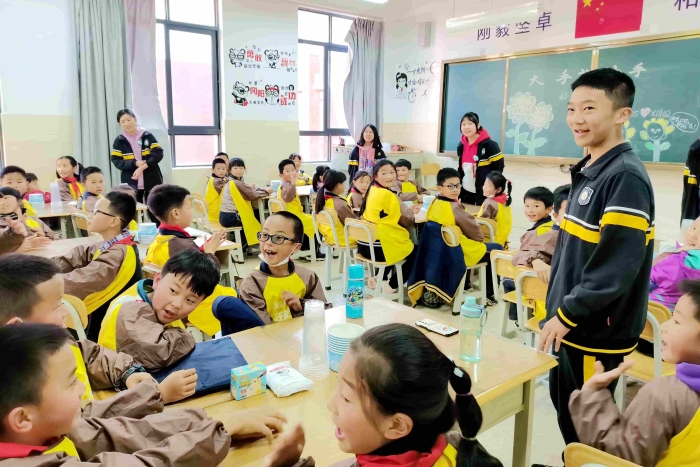 9大带小做实验(今天的你和明天的我) 9大带小做实验(今天的你和明天的我)