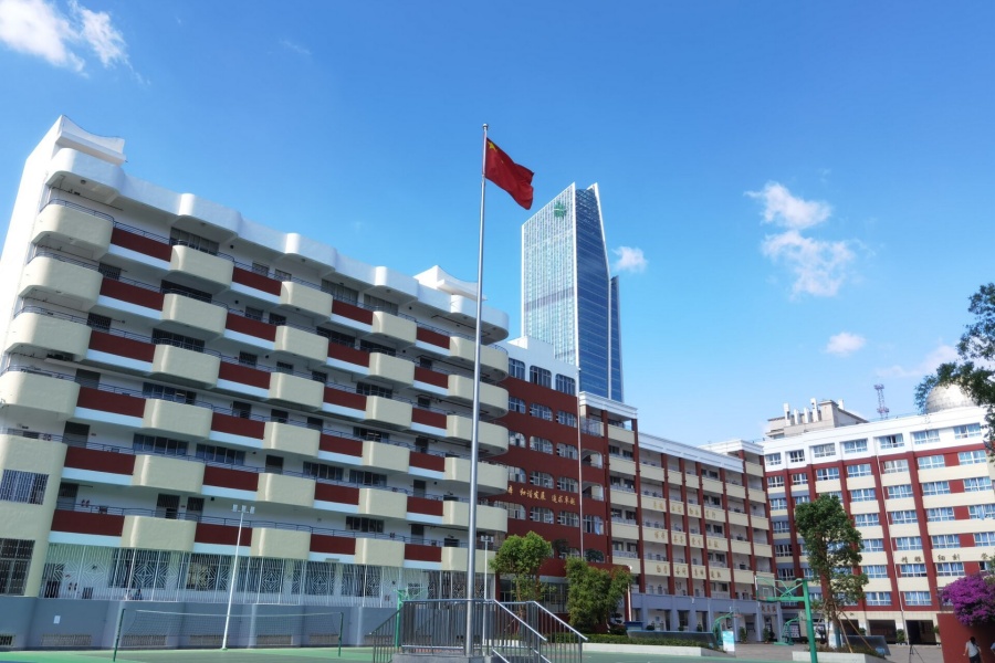 白塔校区 (1) 白塔校区 (1)