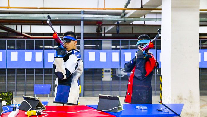 射击教室 射击教室