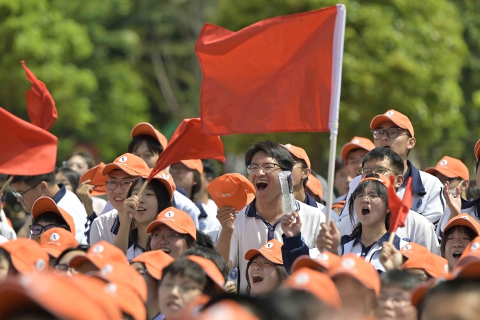 运动会加油 运动会加油