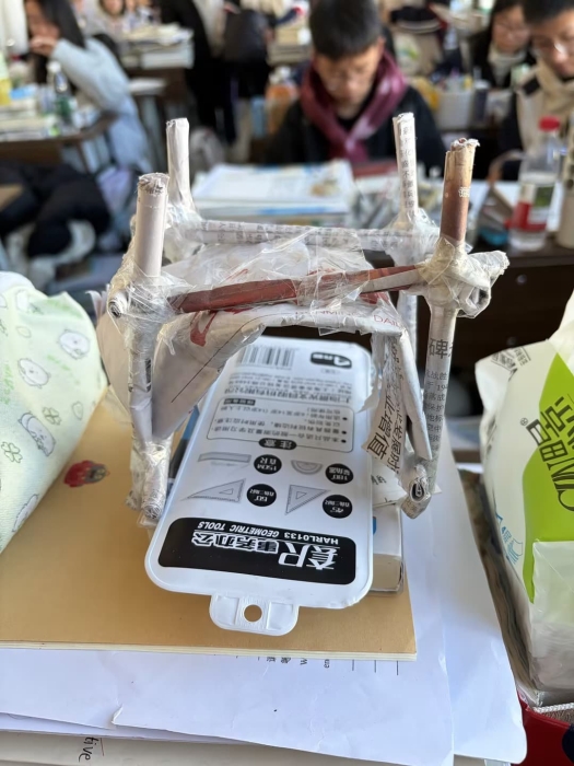 通用选修课-结构工程室:从草图到奇迹 通用选修课-结构工程室:从草图到奇迹