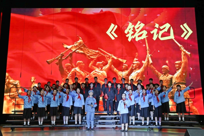 艺术节合唱 艺术节合唱