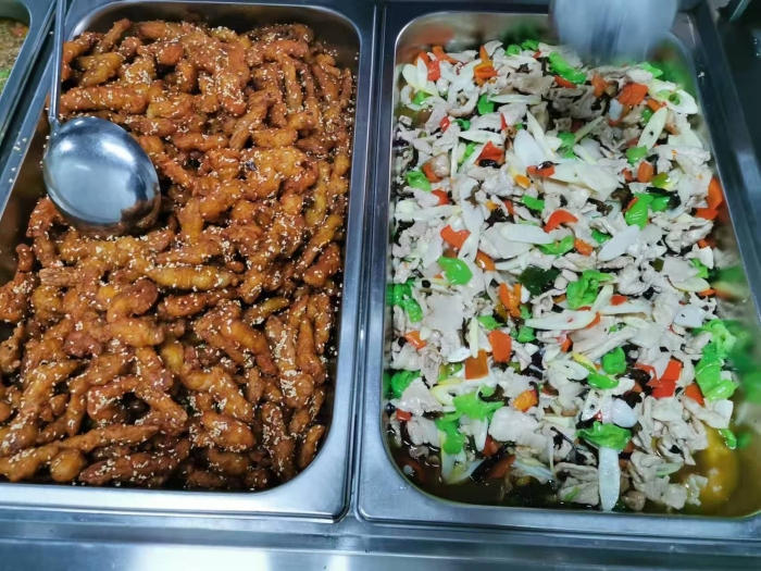 档口餐食1 档口餐食1