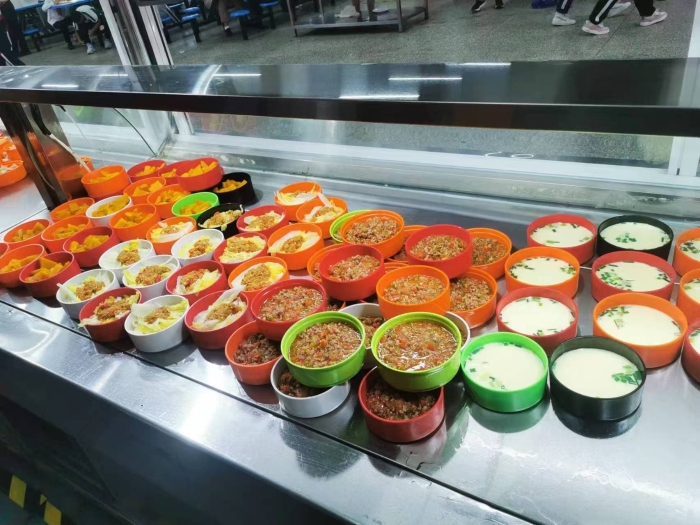 档口餐食3 档口餐食3