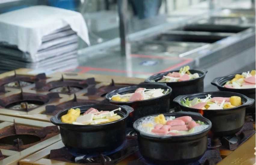 食堂4 食堂4