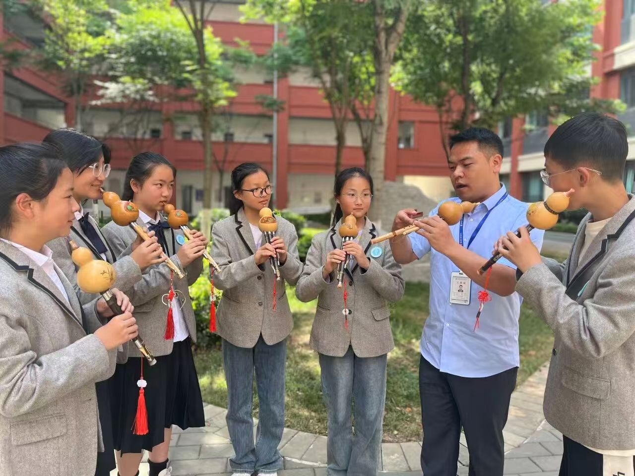 葫芦丝 葫芦丝