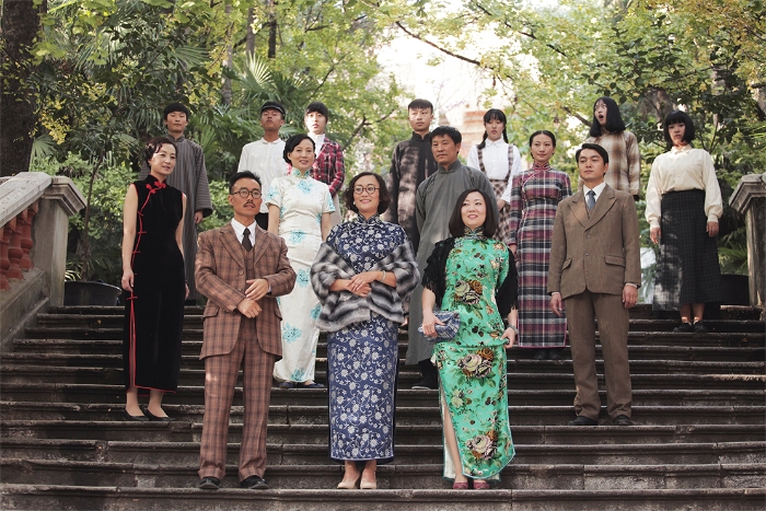 05、学校师生参加拍摄的大型纪录片《永远的和平之声》在中央电视台 10 套播出 05、学校师生参加拍摄的大型纪录片《永远的和平之声》在中央电视台 10 套播出