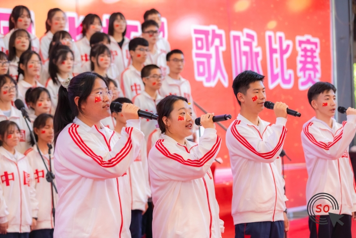 歌咏比赛 歌咏比赛