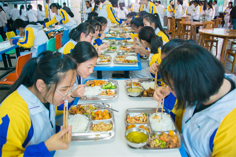 食堂图2 食堂图2