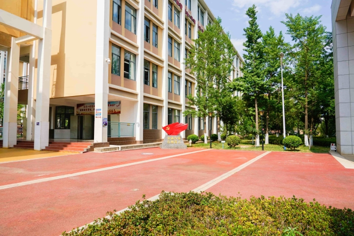 图11 校园环境