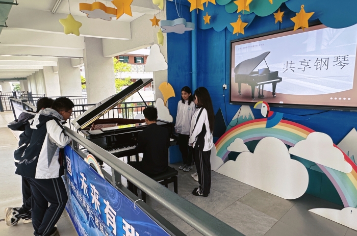 琴韵长廊、琴音润境的艺术拓展 琴韵长廊、琴音润境的艺术拓展
