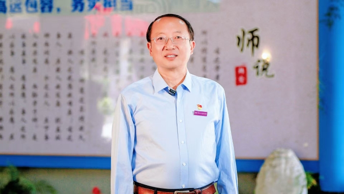 张春和 执行校长 张春和 执行校长