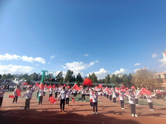 大课间 大课间