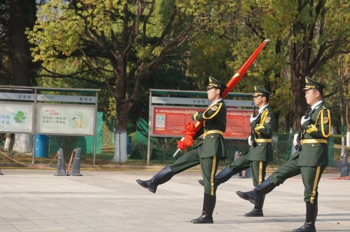 军训 军训