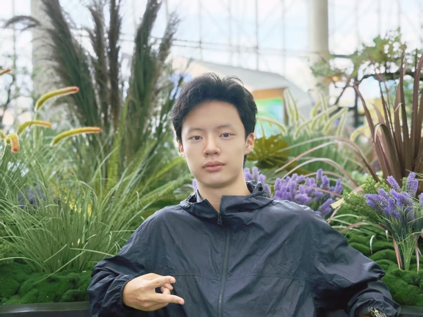 罗力梁,曾获云南省数学竞赛二等奖和物理竞赛二等奖,2025年被南京大学强基计划录取。 (1) 罗力梁,曾获云南省数学竞赛二等奖和物理竞赛二等奖,2025年被南京大学强基计划录取。 (1)