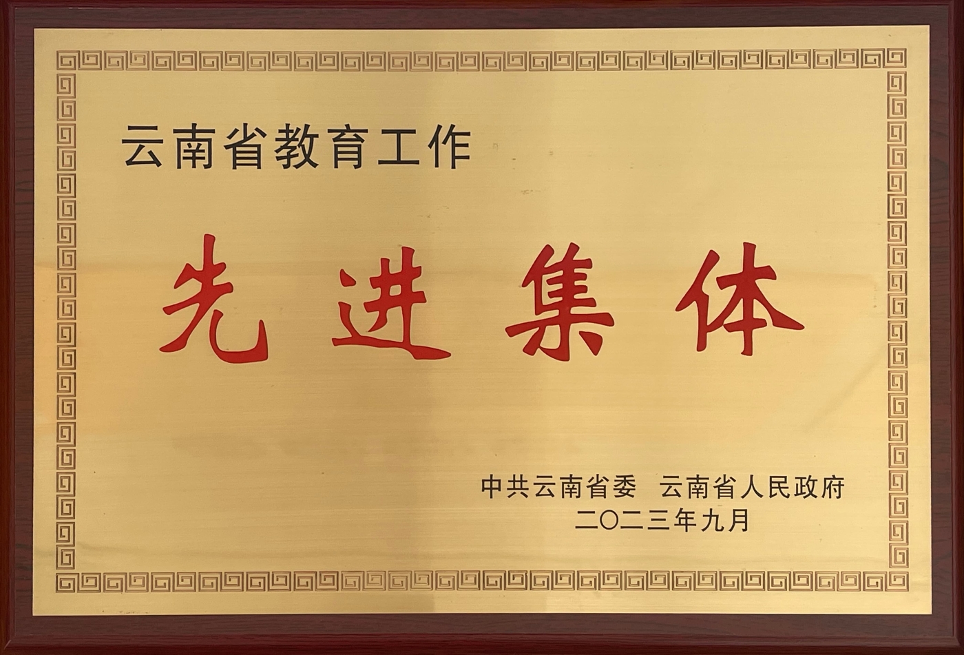 先进集体牌匾 (1) 先进集体牌匾 (1)