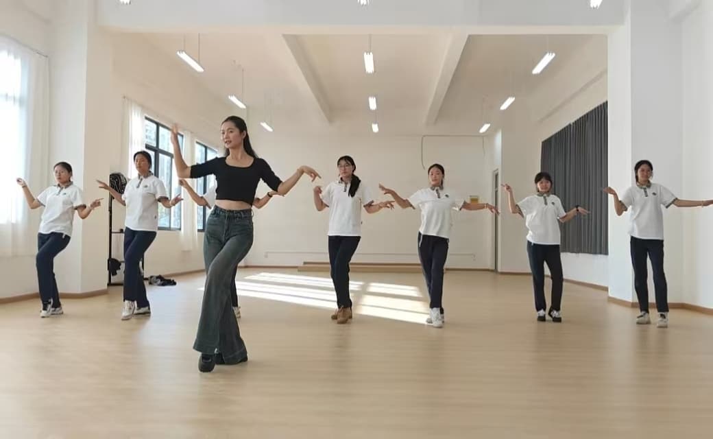 舞蹈特色选修 (1) 舞蹈特色选修 (1)