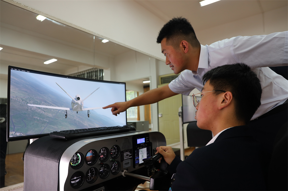 2.飞控训练 2.飞控训练