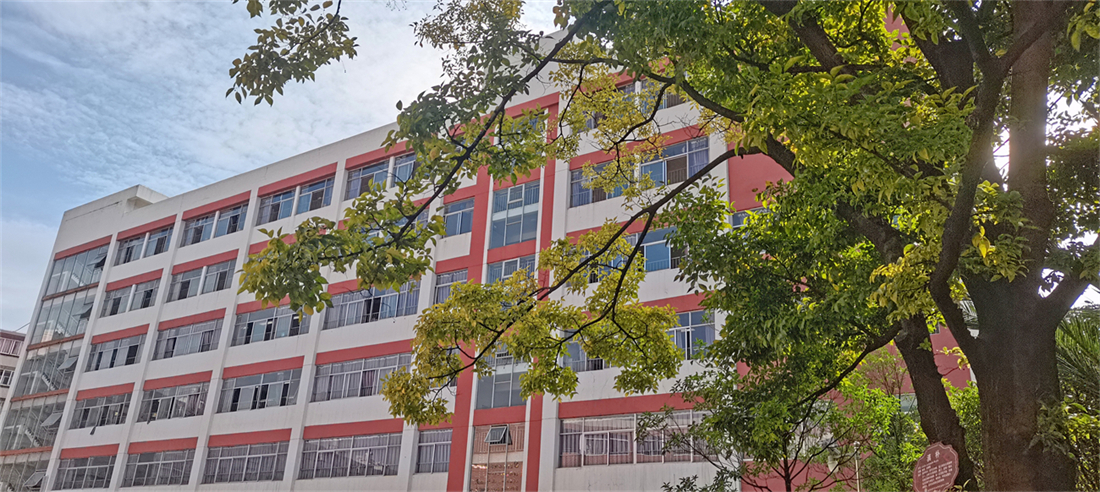 学校综合楼 学校综合楼
