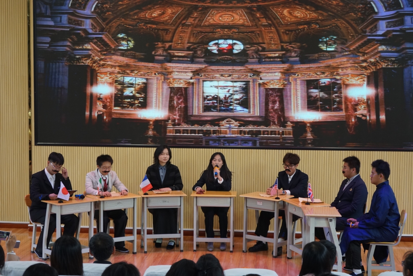 话剧演绎 话剧演绎