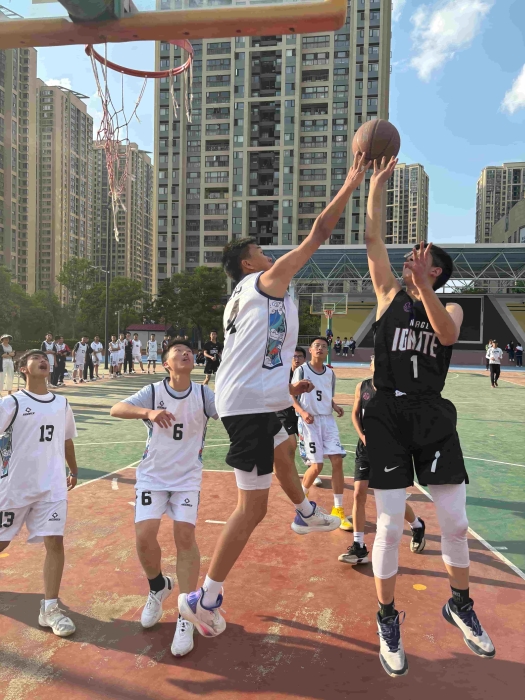 学校篮球赛 学校篮球赛