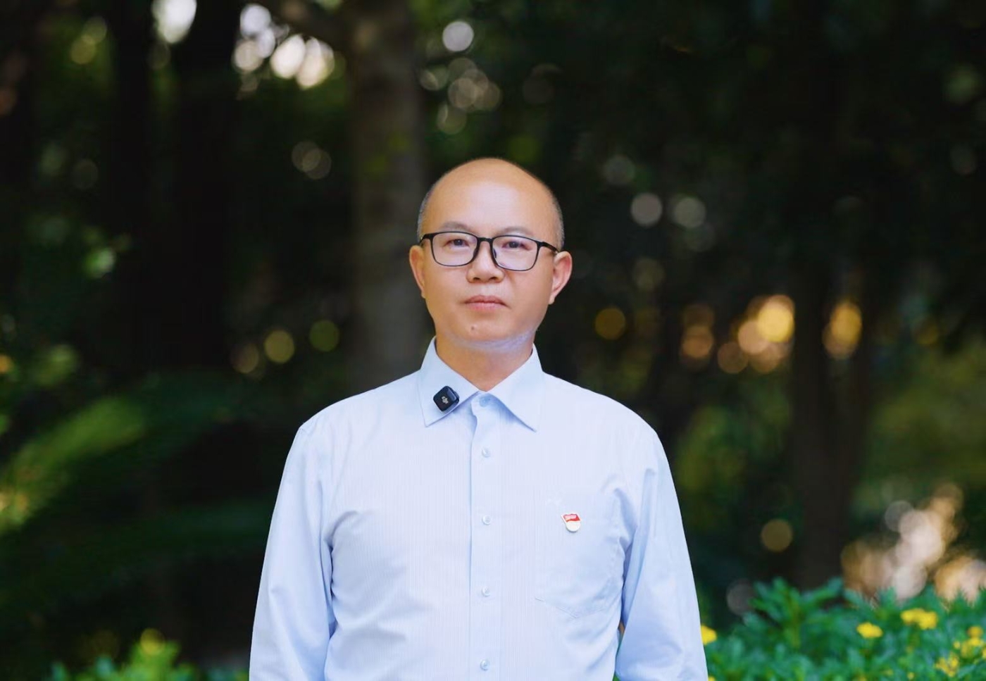 经开一中校长王炳林 经开一中校长王炳林