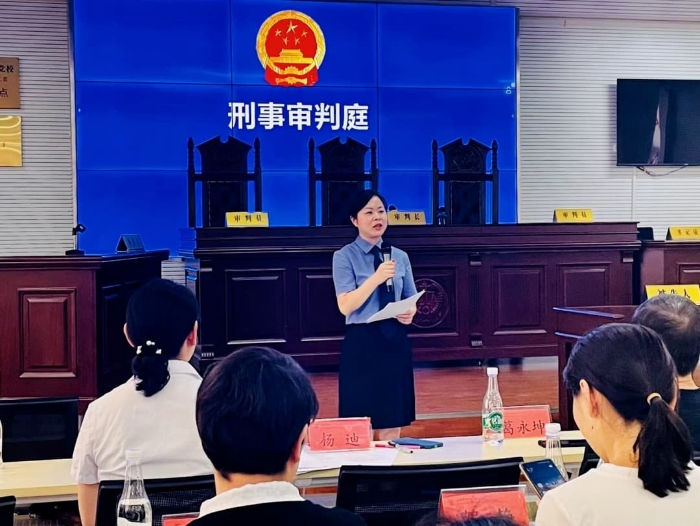 模拟法庭 模拟法庭