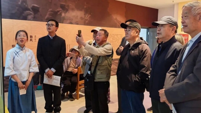 校史讲解 校史讲解