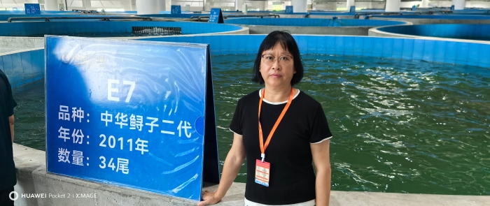 晋宁区生物学科带头人 陈茂莹 晋宁区生物学科带头人 陈茂莹