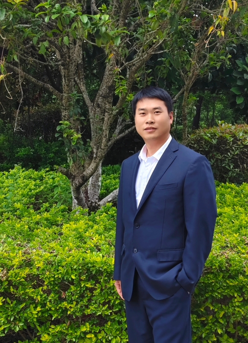 晋宁区生物学科带头人 莫溪武 晋宁区生物学科带头人 莫溪武