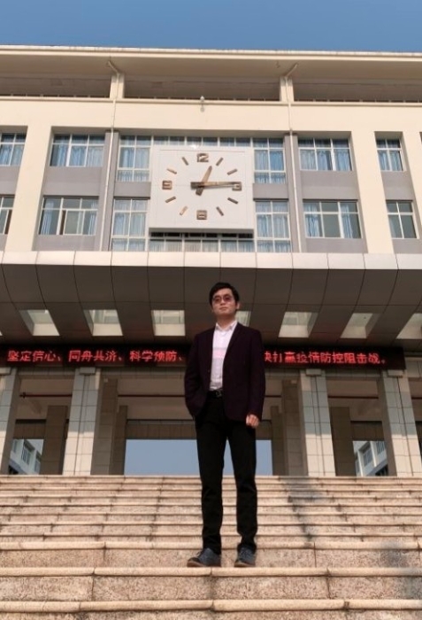 晋宁区语文学科骨干教师、晋宁区优秀班主任 高建勇 晋宁区语文学科骨干教师、晋宁区优秀班主任 高建勇