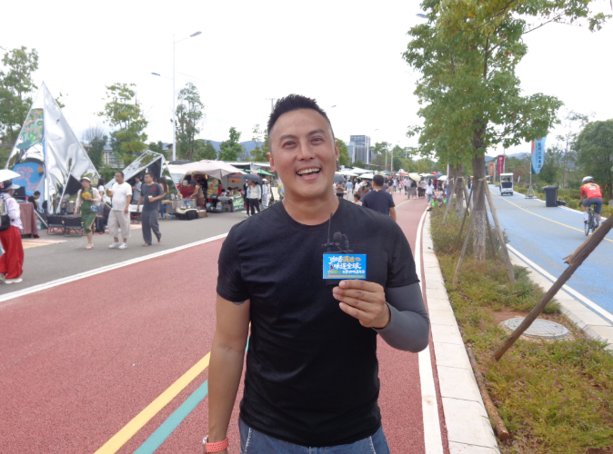 Savor Yunnan Coffee, Share China's Story | Thai Owner Kuan Lin Lai: Kunming Is Highly Inclusive, and Yunnan Coffee Deserves to Go Global